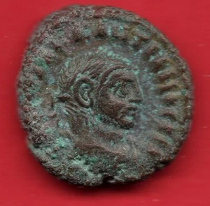 Emperador Diocleciano 1 Tedradacma para Alejandría NL158 - Picture 1 of 2