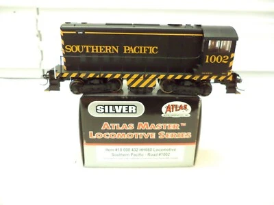 Atlas Ho HH660 locomotive, Southern Pacific 1002 - Image 1 of 4