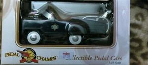 Pedal Champs Collectible Model Car (Police Pedal Car) - Picture 1 of 2