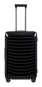 PORSCHE DESIGN Roadster HC 4W Trolley M Trolley Shiny Black schwarz Neu - Bild 1 von 9