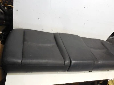 03' - 05' Mercedes Benz C230 W203 C320 Cupé Asiento Trasero Parte Inferior (2 Piezas) Foto 1 de 4