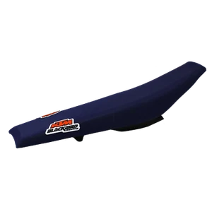 Sitzbezug Sattelbezug Ktm Sx Exc 125 150 250 300 350 450 500 2016 2019 BLAU - Bild 1 von 2