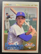 1994 Spectrum Miracle Of "69" #6 Bud Harrelson