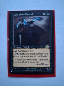 Lord of the Undead - Picture 1 of 1
