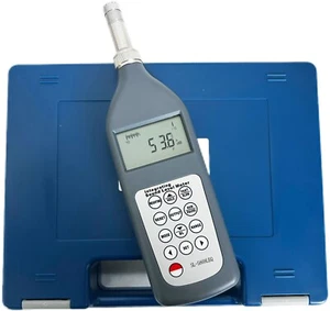 Integrating Sound Level Meter Tester Single Group Measurement up to 800 Groups - Picture 1 of 13