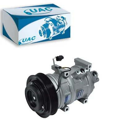 Compresor de aire acondicionado UAC para Honda Ridgeline 2007-2014 Foto 1 de 3