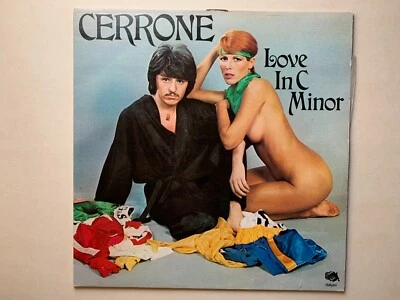 DISQUE 33T - LP CERRONE LOVE IN C MINOR - Photo 1/2