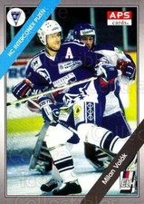 1994-95 Czech APS Extraliga #151 Milan Volak