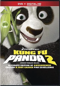 Kungu Fu Panda 2 Special Edition (Bilingual) - Picture 1 of 1
