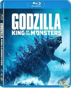 godzilla king of the monsters bluray - Bild 1 von 1