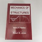 Mechanics Of Composite Structures By Valery V Vasiliev 1993 1st Printing HC