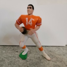 Vinnie Testaverde Vintage 1988 Buccaneers Starting Lineup NFL Figure NO Helmet 