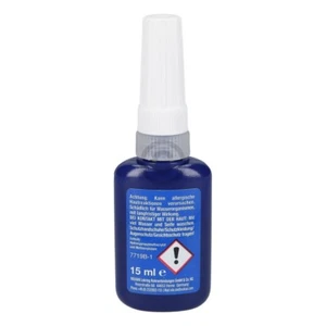 NEW VULKAN LOKRING APPLIANCE L14000878 LOKPREP 65G 15ML BOTTLE BLUE SEALANT OEM - Picture 1 of 3