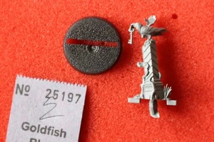 Games Workshop Warhammer Quest Cursed City Objective Marker Crow with Key Pillar - Bild 1 von 2