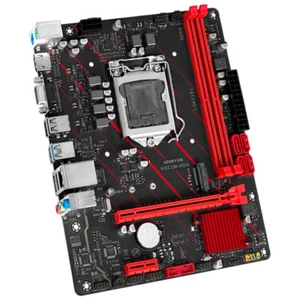 Computer H311M-HD4 ARGB Motherboard Intel LGA 1151 HDMI VGA NME M.2 Mainboard - Picture 1 of 8