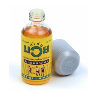 120 ml. Thaise Öl Namman A Muay Thai Boxen Massage Sportler Muskel Liminent