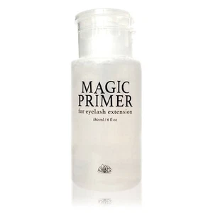 Eyelash Extension Primer Cleanse Dust, Oil and Makeup! Amber Lash Primer 180ML  - Picture 1 of 5