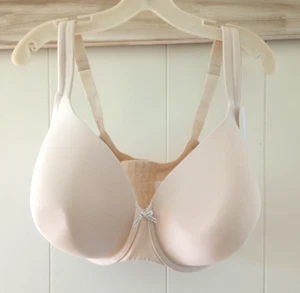 Reggiseno Cacique 40I leggermente foderato completo di ferretto nuovo con etichetta - Foto 1 di 6