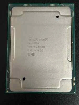 Intel Xeon W-3275M 2.5GHz Processors 28-Core 56-Thread LGA3647 Server CPU DDR4 - Image 1 of 2