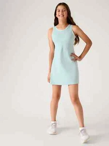 Athleta Girl XL 14 Chit Chat Dress Dawn Blue XL/14 - Picture 1 of 5