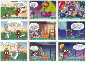 TC 1992 Looney Tunes Comic Ball MLB Serie 4 - Imagen 1 de 1