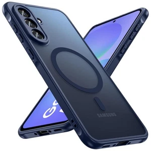 Funda Magnética Para Samsung Galaxy A56 5G Case Funda Protectora - Imagen 1 de 19