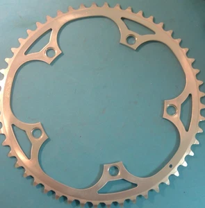 Specialized by Sugino 52T x144BCD Road Chainring- NEW/NOS Vintage -5 to 9-Spd- - Picture 1 of 10