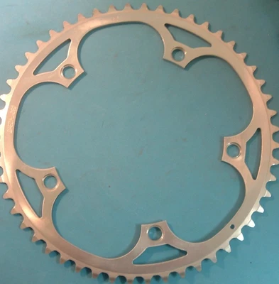 Specialized by Sugino 52T x144BCD Road Chainring- NEW/NOS Vintage -5 to 9-Spd- - Image 1 of 4