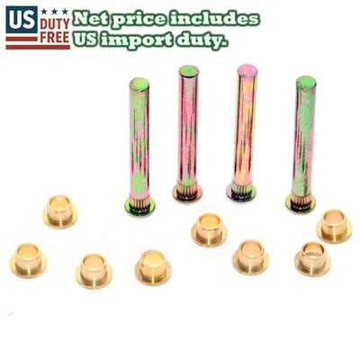 FIT TOYOTA COROLLA E20 KE22 KE25 TE27 E30 TE72 70-78 DOOR HINGE ZINCE COATED PIN - Image 1 of 4