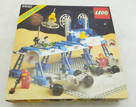 LEGO 6930 Space Supply Station MISB New Sealed Good Classic Space 928 920