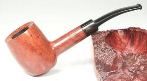 PIPE LON, Made in London, England, Barrel Poker - Saddle Bit, Excellent Shape! - Picture 1 of 13