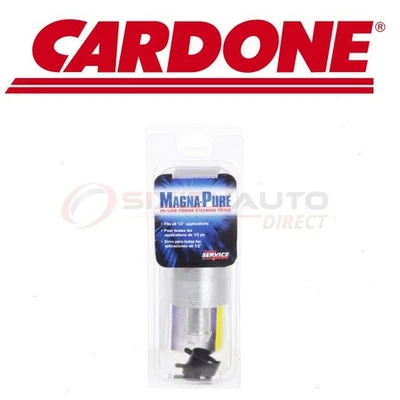 Cardone Power Steering Filter for 2003-2008 INFINITI G35 - Fluid Pump Rack gz Foto 1 de 4