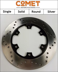 Yamaha XJ 600 S Diversion 1992-2003 [Rear Comet RS-Series Stainless Brake Disc] - Imagen 1 de 5