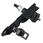 For BMW 3 5 Series E61 E91 Wiper Shaft Pivot Rear Window 61627209167 Upgrade