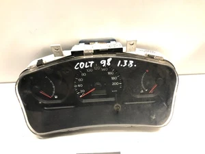 MITSUBISHI COLT V CJ, CP Instrument Cluster Speedometer MR390656237610 17655017 - Picture 1 of 6
