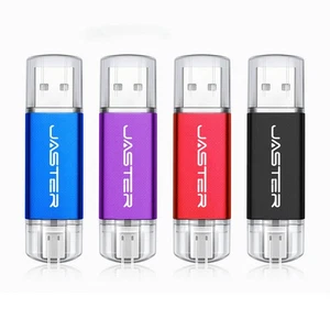 Clé USB-C TYPE-C Memory Stick Leves Stockage 128Go 64Go 32G 16G 8G 4G - Photo 1/29