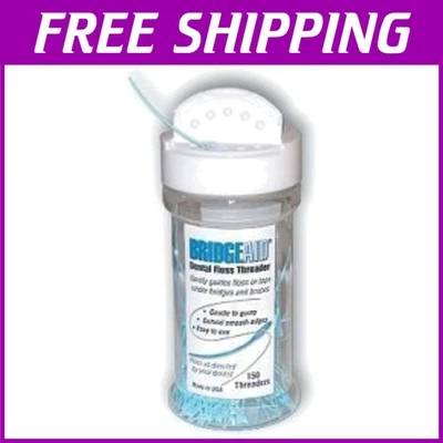 Enhebradoras respaldadas por higienista oral, paquete de 2 Foto 1 de 2