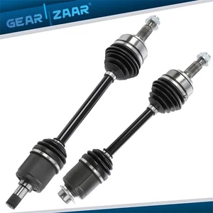 Par de ejes delanteros CV para Acura TSX 2008-2014 Honda Accord 2014 Civic 2,4 L - Imagen 1 de 24