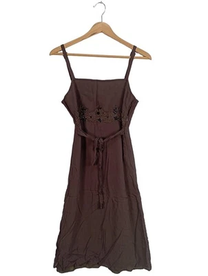 VERO MODA Vestido tipo overol Mujeres Vestido Talla EU 34 rojo elegante - Imagen 1 de 4