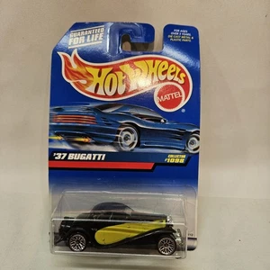 Hot Wheels '37 BUGATTI Collector #1098 - Bild 1 von 7