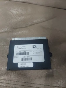 Rostra Precision Controls 250-1862 Cruise Control - Model 2017-0284 Drive By Wir - Picture 1 of 12