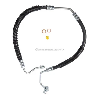 For Mazda Protege 1995 1996 1997 1998 Edelmann Power Steering Pressure Hose TCP - Изображение 1 из 3