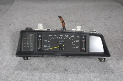 TOYOTA CROWN S130 GS136V OEM JDM RHD EN VELOCÍMETRO 178019 km Foto 1 de 4