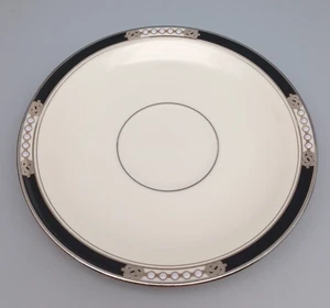 Lenox Hancock Platinum Saucer Presidential Collection - Bild 1 von 4