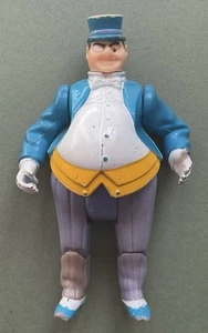 DC Comics Batman The PENGUIN 1989 action figure 4” articulated poseable - Imagen 1 de 15