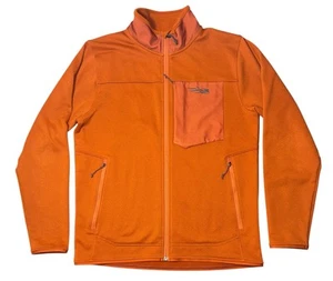 SITKA Gear Men's Dry Creek Fleece Jacket, Copper Medium Full Zip Hunting Outdoor - Picture 1 of 13
