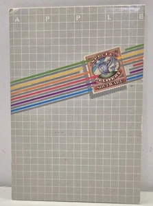 Apple Special Delivery software Musicomp for Apple II, II+, IIe Disk and Manual - Picture 1 of 5