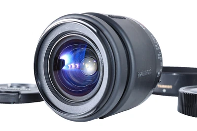 Tamron AF Aspherical 28-80mm f/3.5-5.6 77D For Pentax PK Mount Exc5 From Japan - Image 1 of 4