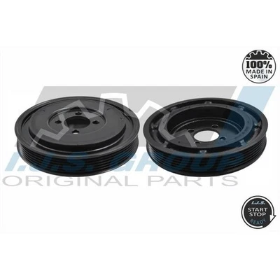 ORIGINAL® Ijs Group Riemenscheibe, Kurbelwelle für Ford KA Opel CORSA D CORSA - Bild 1 von 4