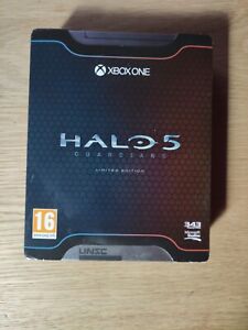 Halo 5 - Guardians (Limited Edition) (Microsoft Xbox One, 2015)